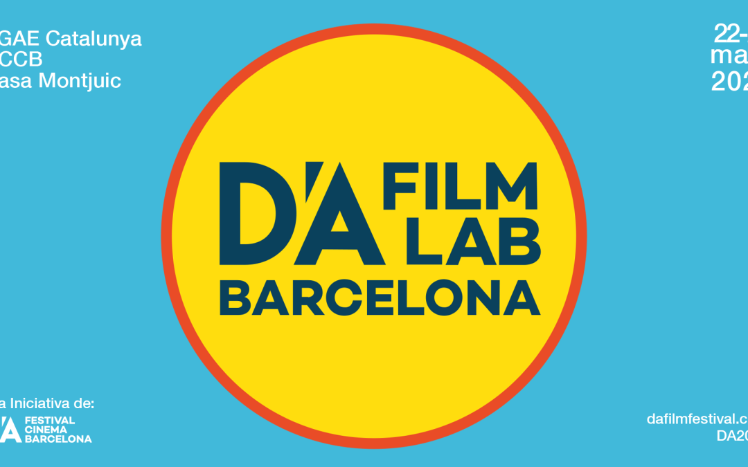 12 PROJECTES SELECCIONATS AL D’A FILM LAB