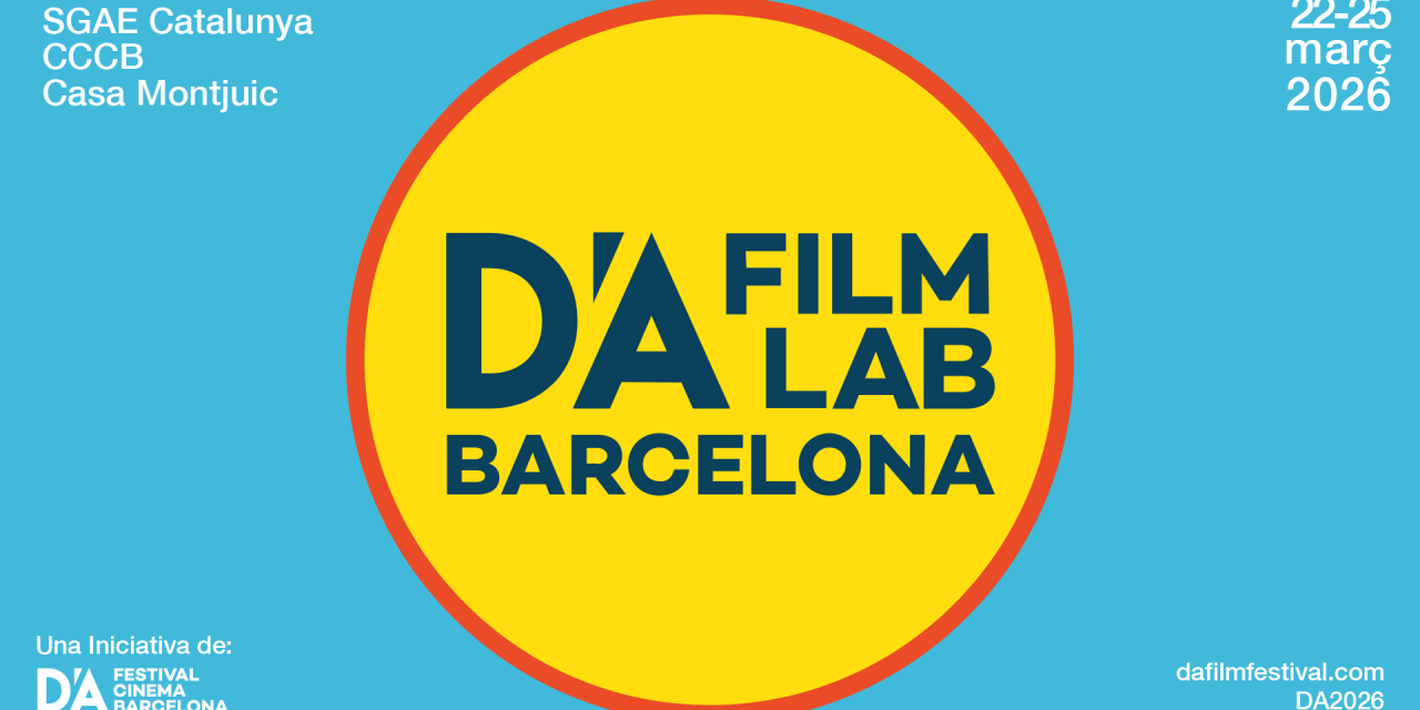 12 PROJECTES SELECCIONATS AL D’A FILM LAB