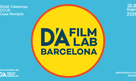 12 PROJECTES SELECCIONATS AL D’A FILM LAB