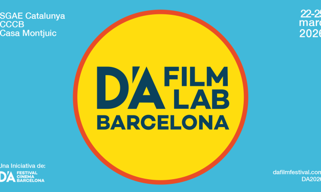 12 PROJECTES SELECCIONATS AL D’A FILM LAB