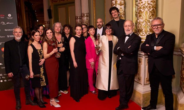 DESPRÉS DELS GAUDI: MOTIUS PER VEURE AQUESTES ONZE “PELIS”