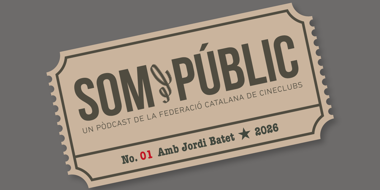 Podcast “Som el públic”. Amb Jordi Batet