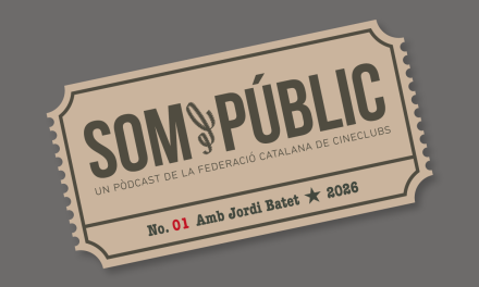 Podcast “Som el públic”. Amb Jordi Batet