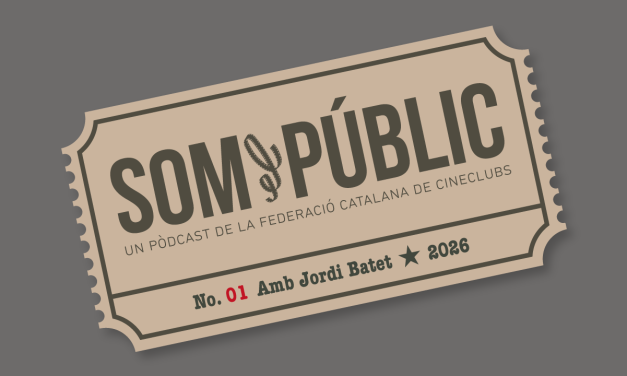Podcast “Som el públic”. Amb Jordi Batet