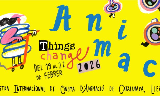 INCUBATOR 26: DOTZE PROJECTES D’ANIMACIÓ PER ANIMAC