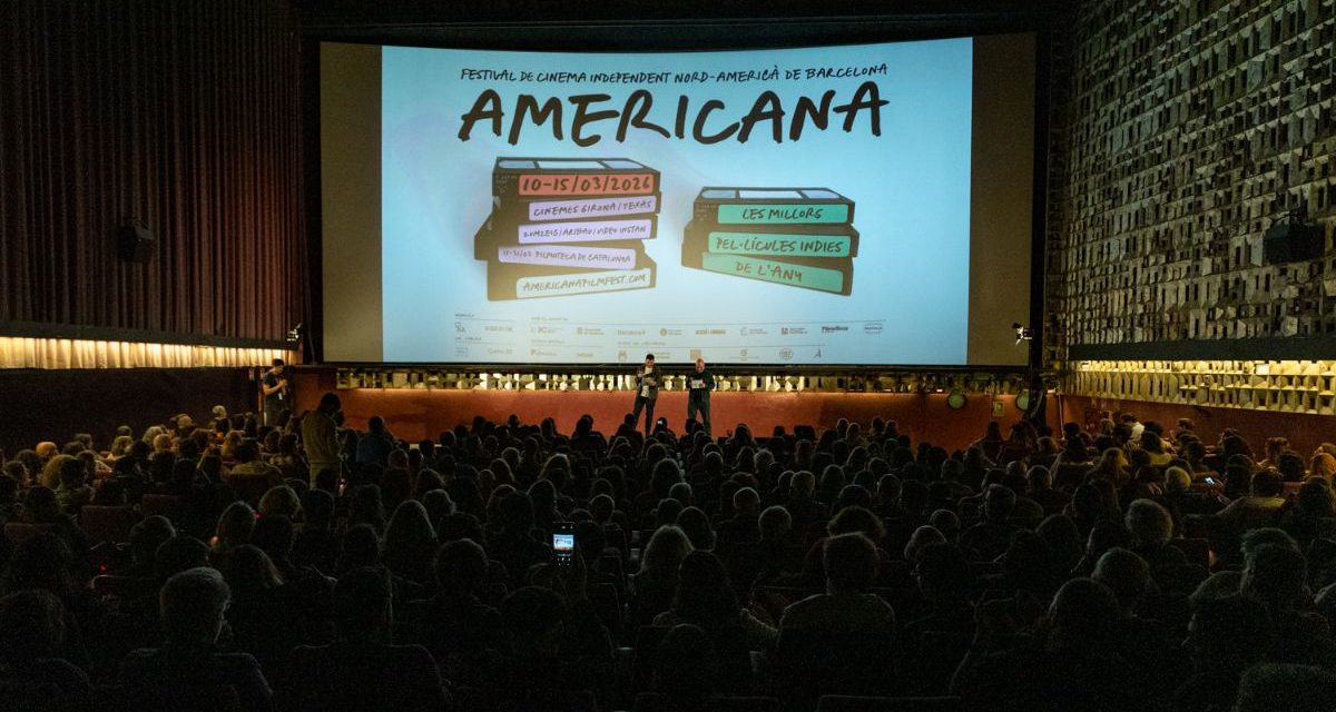 L’Americana Film Fest tanca la seva 13a edició amb rècord d’assistència i “La plaga” com a gran destacada