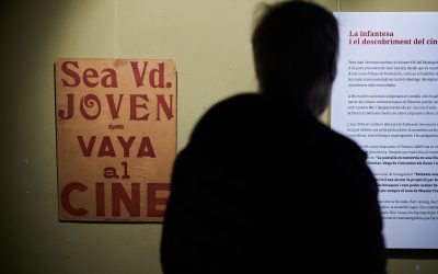 La Federació Catalana de Cineclubs se suma a l’homenatge pòstum a Pere Joan Ventura