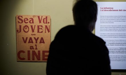 La Federació Catalana de Cineclubs se suma a l’homenatge pòstum a Pere Joan Ventura