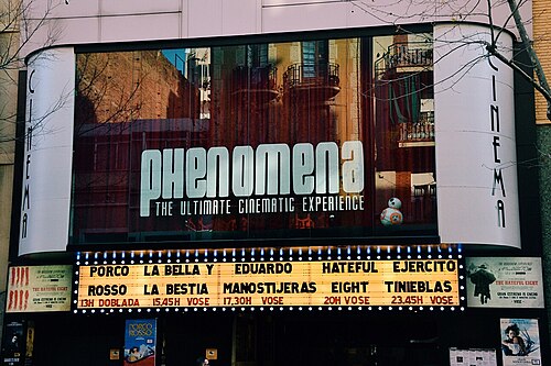 PER DIJOUS SANT, REOBRIRÀ “PHENOMENA EXPERIENCE”