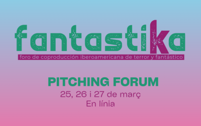 El FantastiKa Pitching Forum 2026 ja és aquí
