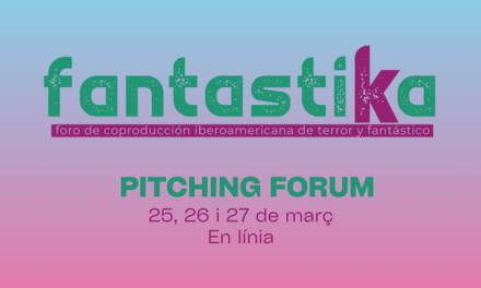 El FantastiKa Pitching Forum 2026 ja és aquí
