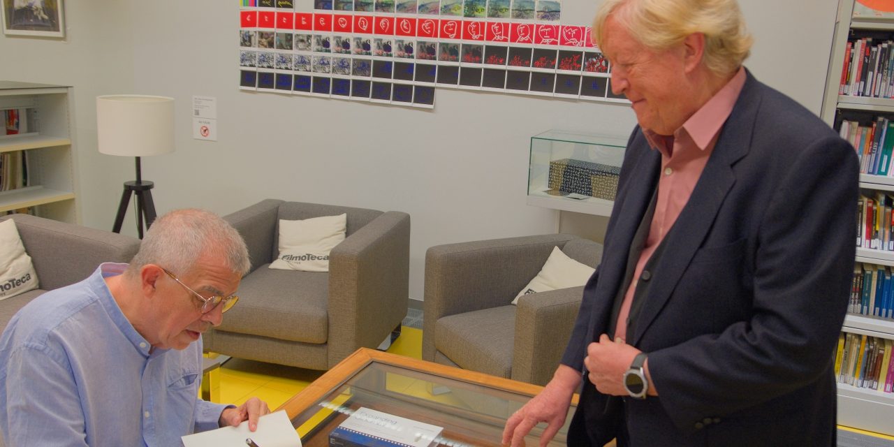 Llibre “La película de mi vida”, d’ Esteve Riambau (notes de Xavier-Daniel)