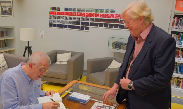 Llibre “La película de mi vida”, d’ Esteve Riambau (notes de Xavier-Daniel)