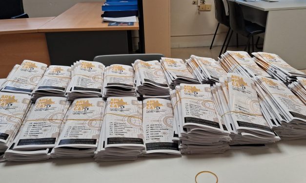 SEGONA EDICIÓ D’AREAVISUAL.CAT DEL PRIMER TRIMESTRE de 2026, EN PAPER