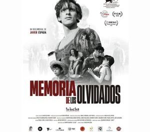 Memòria de Els oblidats al Festival de Málaga