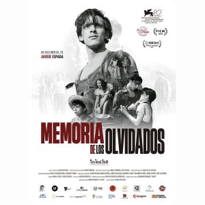 Memòria de Els oblidats al Festival de Málaga