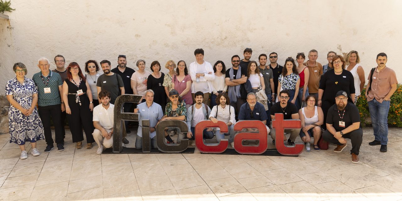 FIC-CAT. OBRE LA CONVOCATÒRIA DEL III PITCH DE PROJECTES