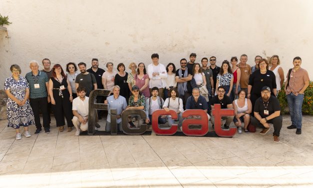 FIC-CAT. OBRE LA CONVOCATÒRIA DEL III PITCH DE PROJECTES