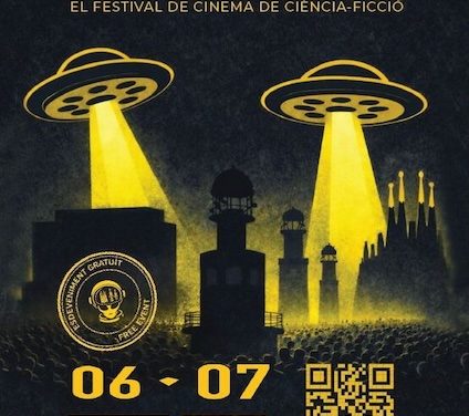 Neix SciFi BCN, el nou festival de cinema de ciència ficció de Barcelona