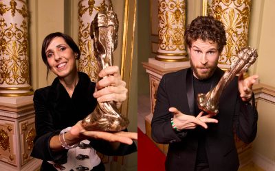 19 MARÇ: NOVA CONVERSA DE L’ACADÈMIA AMB MILLOR DIRECCIÓ I ACTOR SECUNDARI