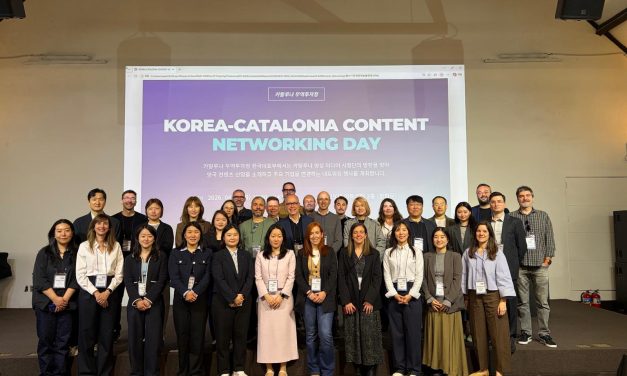 Del K-pop al K-drama: el sector audiovisual català viatja a Corea del Sud per analitzar models i tecnologies que transformen la indústria