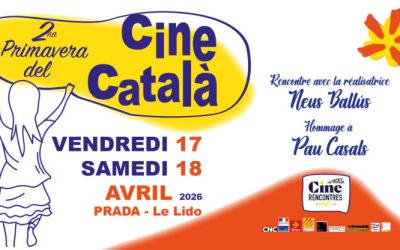 Primavera del Cine Català a Prada de Conflent