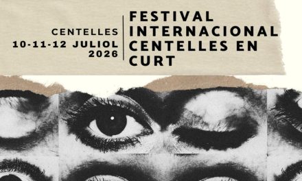 NOU FESTIVAL, AL JULIOL: FESTIVAL INT. “CENTELLES EN CURT”