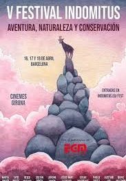 FESTIVAL INDOMITUS, DEL 16 AL 18 D’ABRIL, ALS CINEMES GIRONA