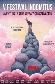 FESTIVAL INDOMITUS, DEL 16 AL 18 D’ABRIL, ALS CINEMES GIRONA
