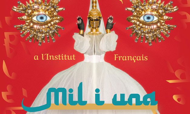 EL FIRE!! 2026 PRESENTA LA SEVA IMATGE OFICIAL I ESTRENA EL PREMI VENTURA PONS