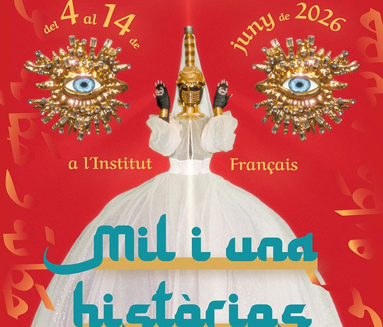 EL FIRE!! 2026 PRESENTA LA SEVA IMATGE OFICIAL I ESTRENA EL PREMI VENTURA PONS