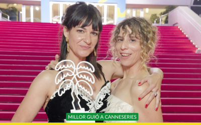 Entrevista a Marta Bassols i Marta Loza per “Yo siempre a veces”, la sèrie de Movistar Plus+