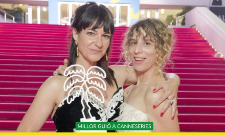 Entrevista a Marta Bassols i Marta Loza per “Yo siempre a veces”, la sèrie de Movistar+