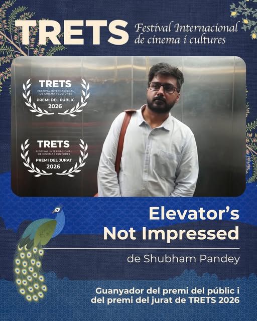 Premi Miquel Porter al Trets Film Fest de La Ràpita