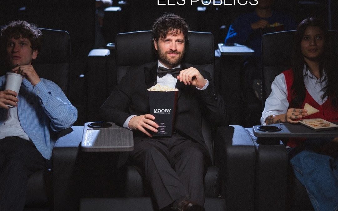 Mooby Gran Sarrià Club es reinventa: menys butaques, sales premium i una nova experiència de cinema