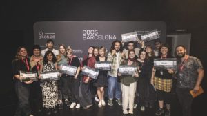 DocsBarcelona 2026: palmarès complet d’una edició rècord amb més públic, més indústria i 57 documentals