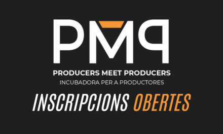 Arriba la 12a edició del Producers Meet Producers – Inscripcions obertes