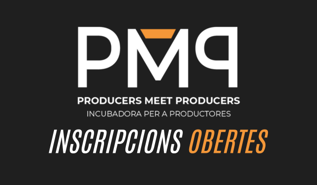 Arriba la 12a edició del Producers Meet Producers – Inscripcions obertes