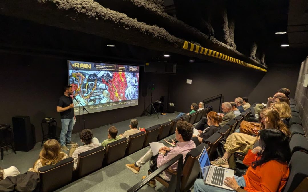 El +RAIN madura: de l’experimentació audiovisual al debat cultural sobre la IA*