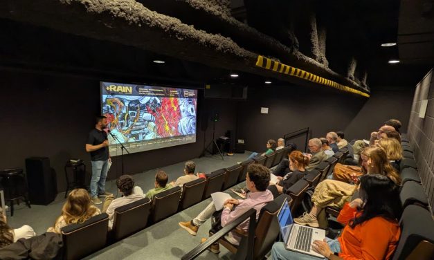 El +RAIN madura: de l’experimentació audiovisual al debat cultural sobre la IA*