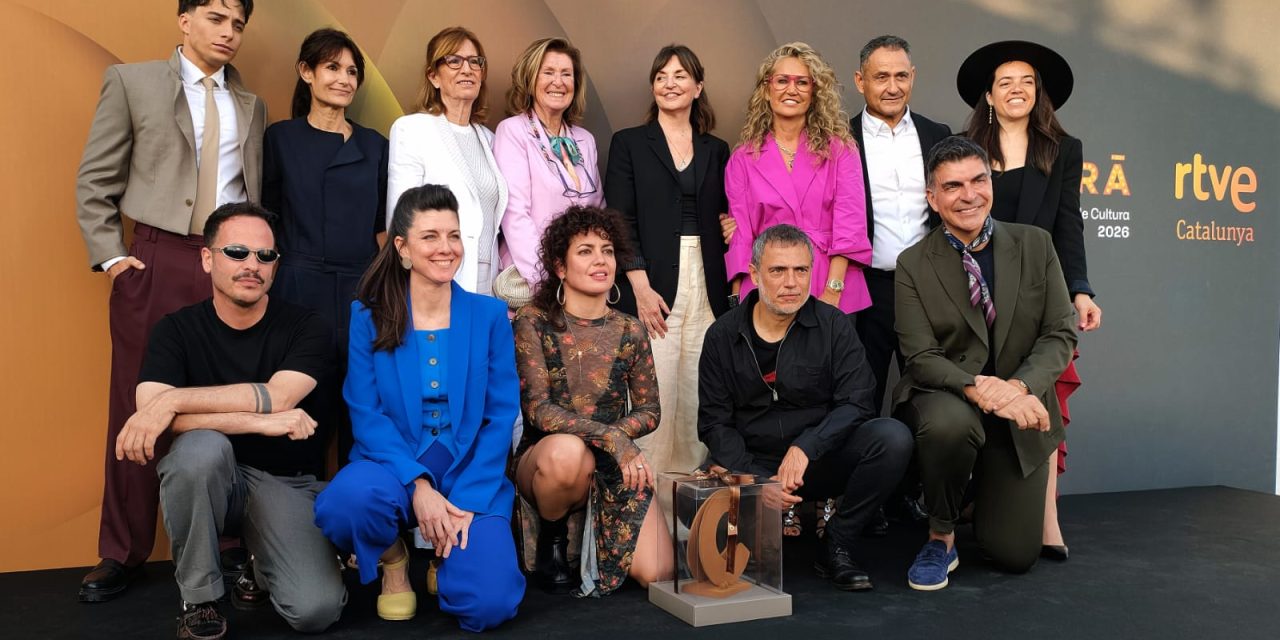 Premis Continuarà: 28 anys de guardons de RTVE Catalunya als creadors culturals