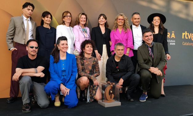 Premis Continuarà: 28 anys de guardons de RTVE Catalunya als creadors culturals