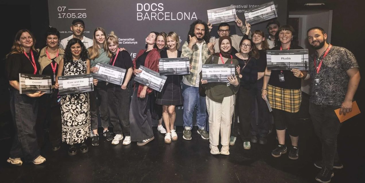 29 DocsBarcelona. Festival Internacional de Cinema Documental de Barcelona