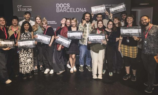 29 DocsBarcelona. Festival Internacional de Cinema Documental de Barcelona