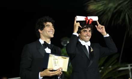 ‘La bola negra’ guanya el premi a Millor Direcció a Cannes després de triomfar amb una ovació històrica