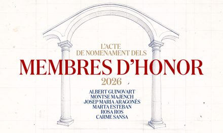 L’Acadèmia del Cinema Català nomena els Membres d’Honor 2026: Marta Esteban, Carme Sansa, Albert Guinovart, Rosa Ros, Montse Majench i Josep Maria Aragonés
