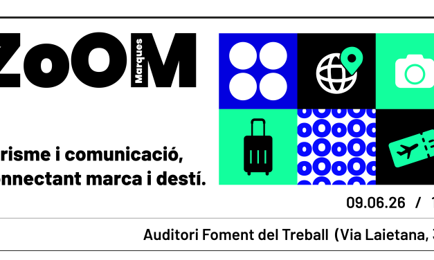 TURISME I COMUNICACIÓ, CONNECTANT MARCA I DESTÍ (JORNADA DEL CLUSTER AUDIOVISUAL)