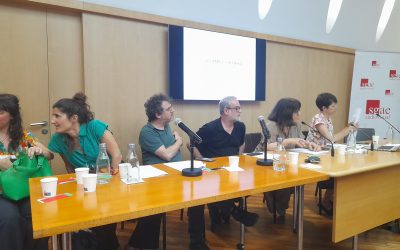 Assemblea general de l’Acadèmia de les Arts i les Ciències Cinematogràfiques Catalanes