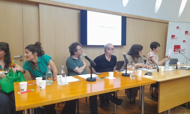 Assemblea general de l’Acadèmia de les Arts i les Ciències Cinematogràfiques Catalanes