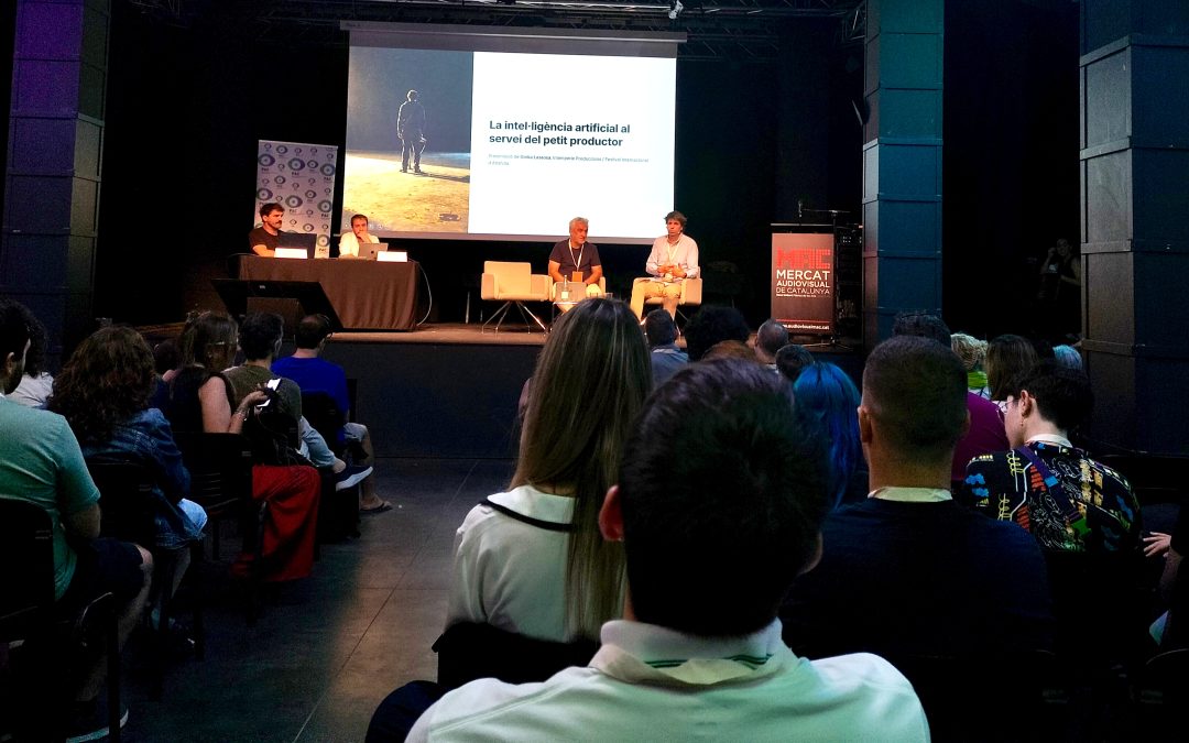 MAC 2026: un pas endavant en la relació dels mitjans amb la producció audiovisual